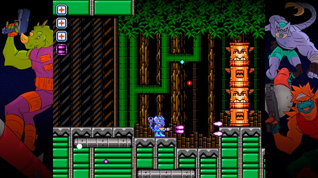 Clash Force screenshot 1