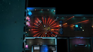Neon Chrome Deluxe screenshot 4