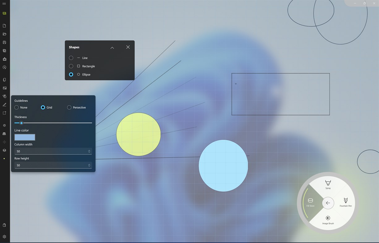 #7. Sketch Touch (Windows) 由: Yu-weiz