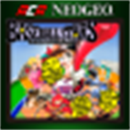 Aperçu ACA NEOGEO BASEBALL STARS PROFESSIONAL