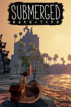 Cover poster for Submerged