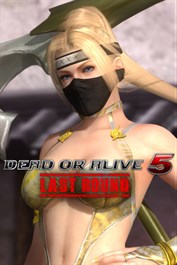DOA5LR Ninja Clan 3 - Rachel