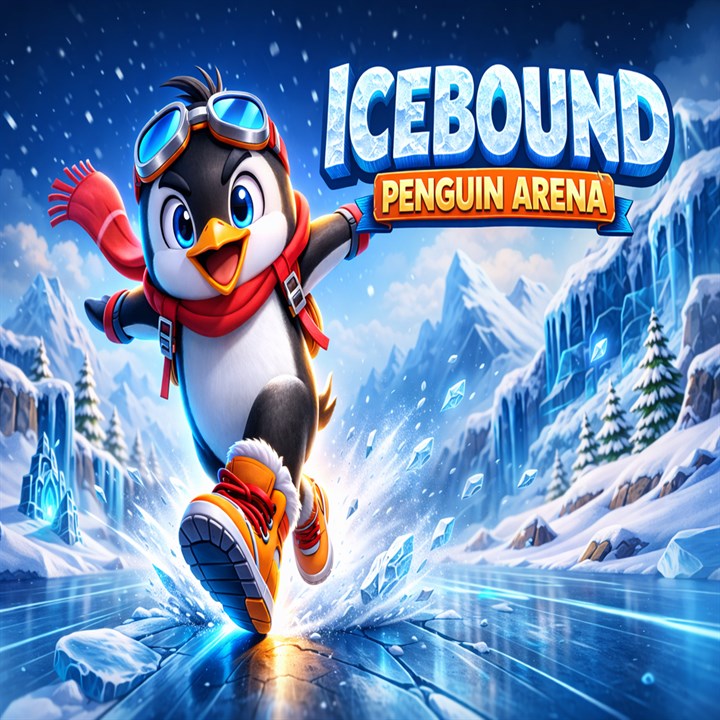 Icebound: Penguin Arena