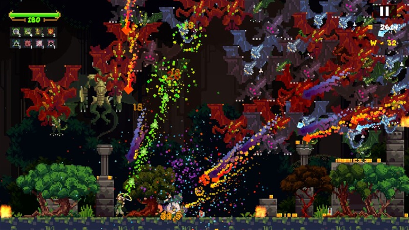 #6. Arrowstorm Ascendant Bundle (Windows + Xbox) (Windows) By: Synnergy Circle Games