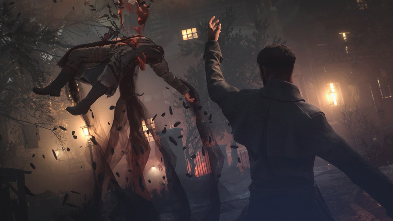 VAMPYR screenshot 4