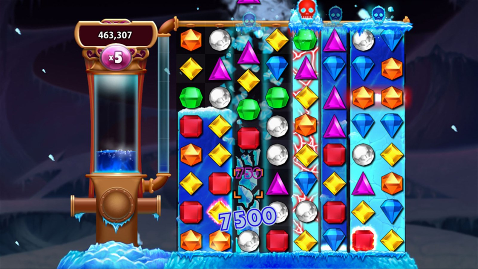 Bejeweled 3 — captura 4