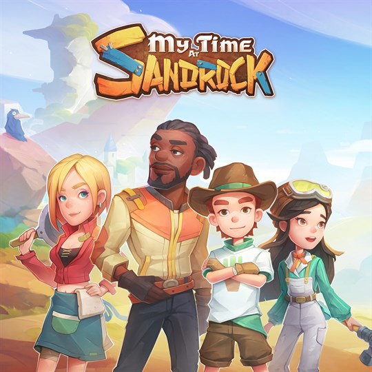 My Time at Sandrock for xbox