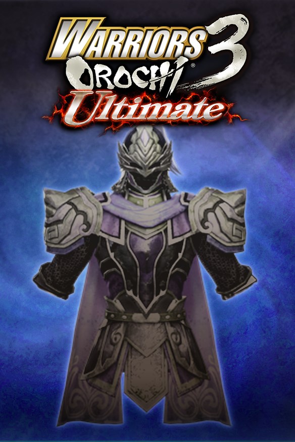 WARRIORS OROCHI 3 Ultimate DW7 ORIGINAL COSTUME PACK 1 Xbox Series X|S and Xbox One cover art