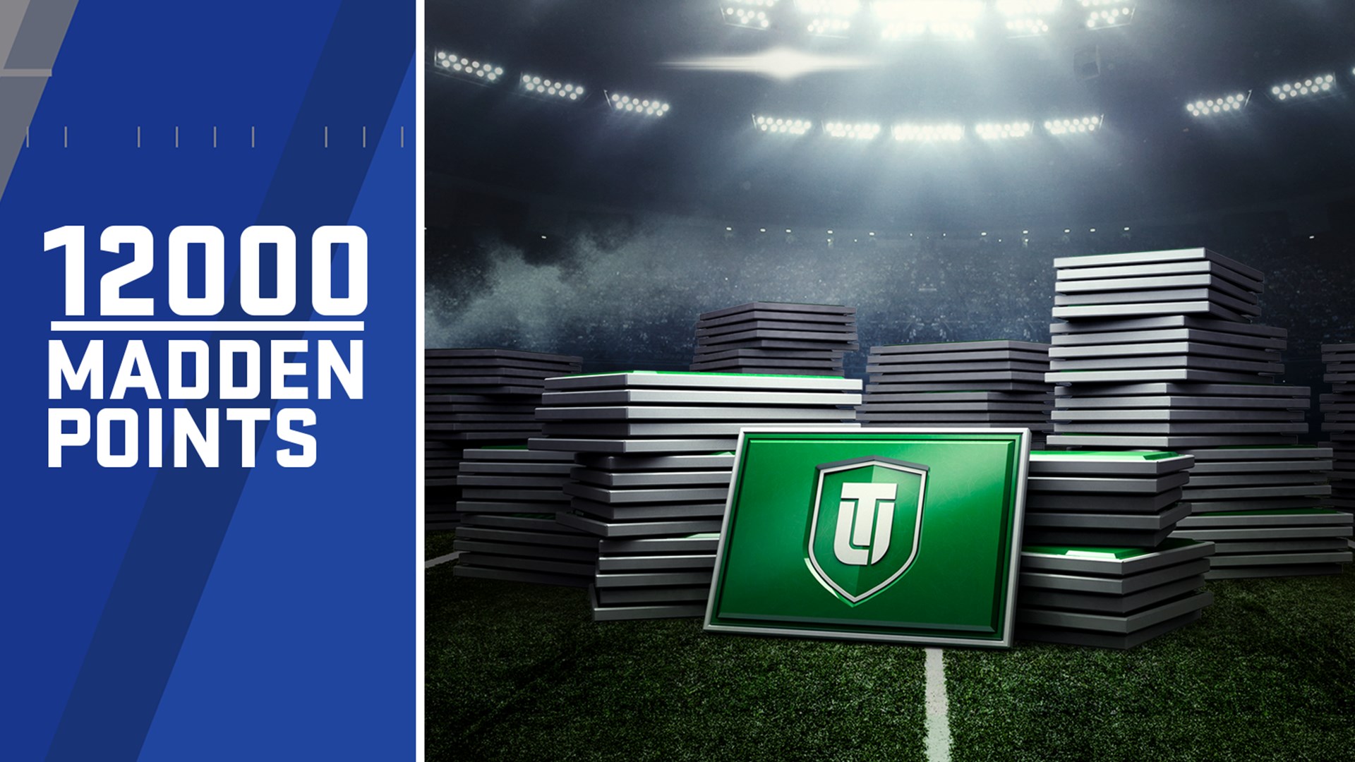 Buy 12000 Madden NFL 18 Ultimate Team Points Microsoft Store