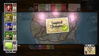 Ticket to ride shop xbox one multiplayer