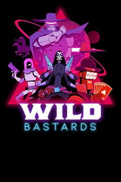 Cover poster for Wild Bastards