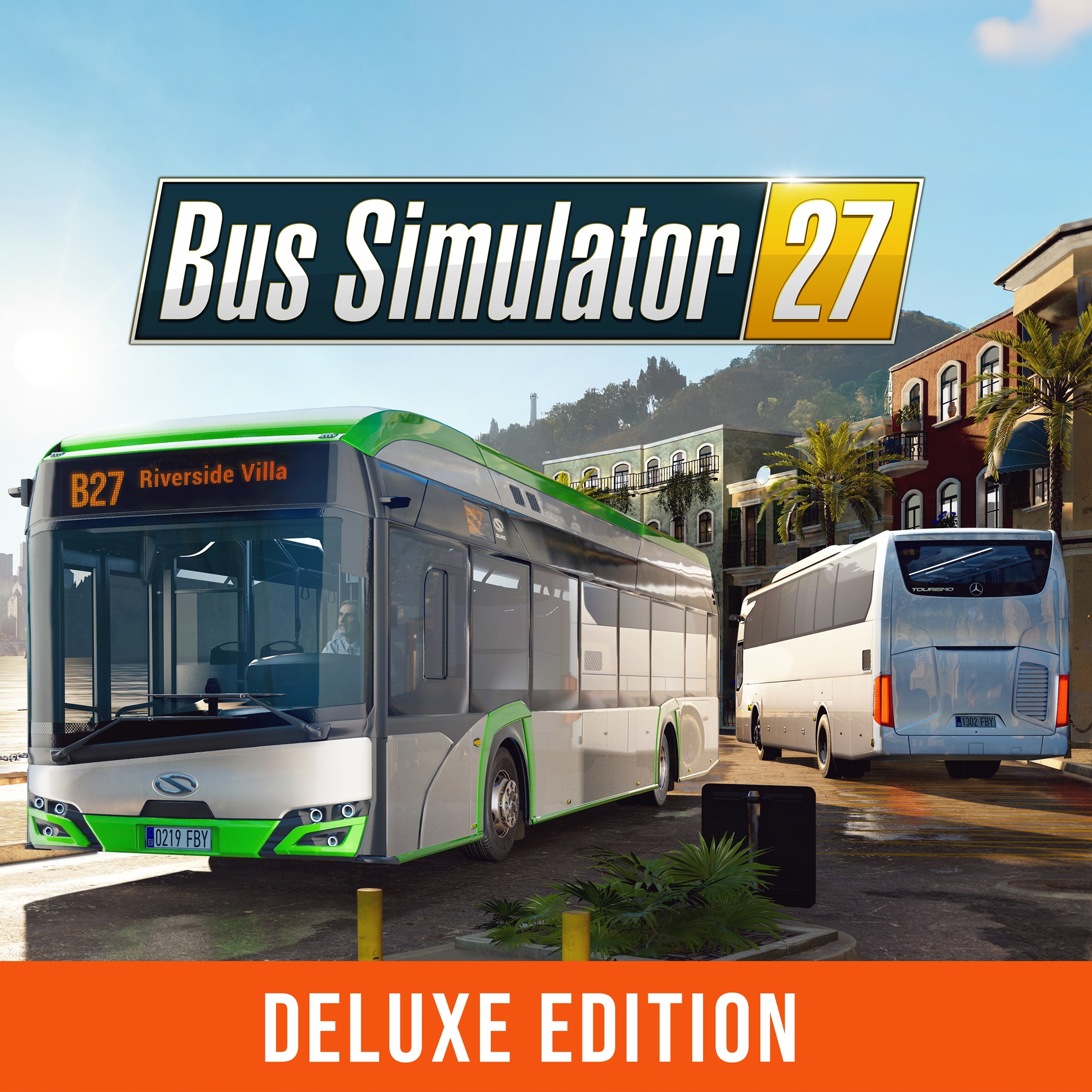 Bus Simulator 27 - Deluxe Edition