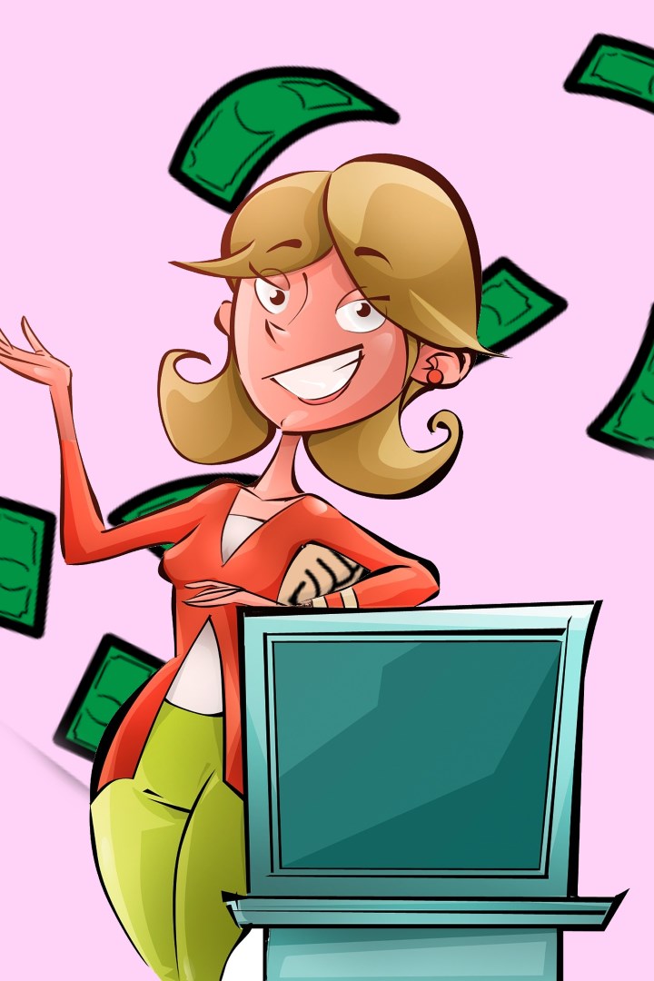 Make easy money - extra income cash back course using ebates