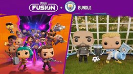 Aperçu Funko Fusion X Manchester City Bundle