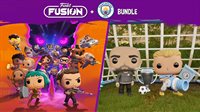 Funko Fusion X Manchester City Bundle