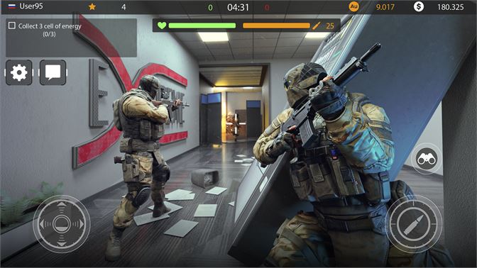 Get War Gun: Modern Shooter Warfare Game - Microsoft Store