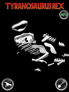 Dino Digger screenshot 5