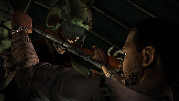 The Walking Dead: Season 1 — 6