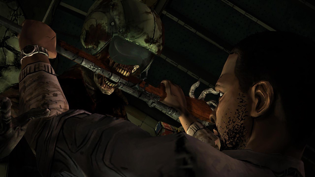 The Walking Dead: Season 1 screenshot 6