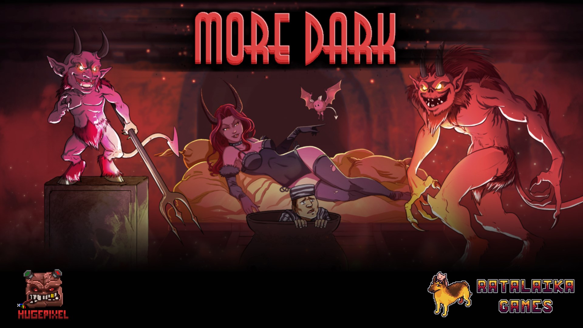 More Dark screenshot thumbnail video