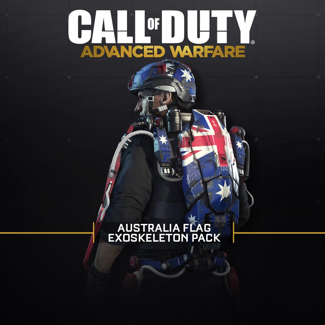 Australien-Exoskelett-Paket