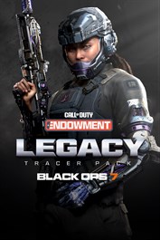 Call of Duty Endowment (C.O.D.E.) Retaggio: Pacchetto Tracciatore