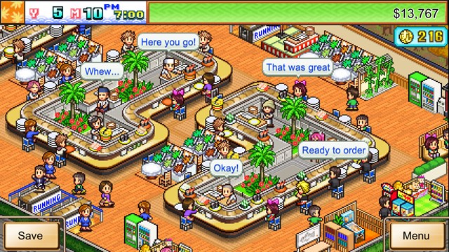 Kairosoft Ultra Bundle vol.3 screenshot 1