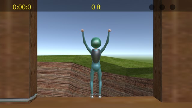 Bungee Jump Challenge screenshot 1