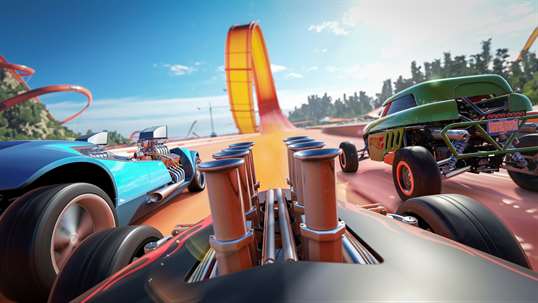 Forza Horizon 3 Hot Wheels screenshot 3