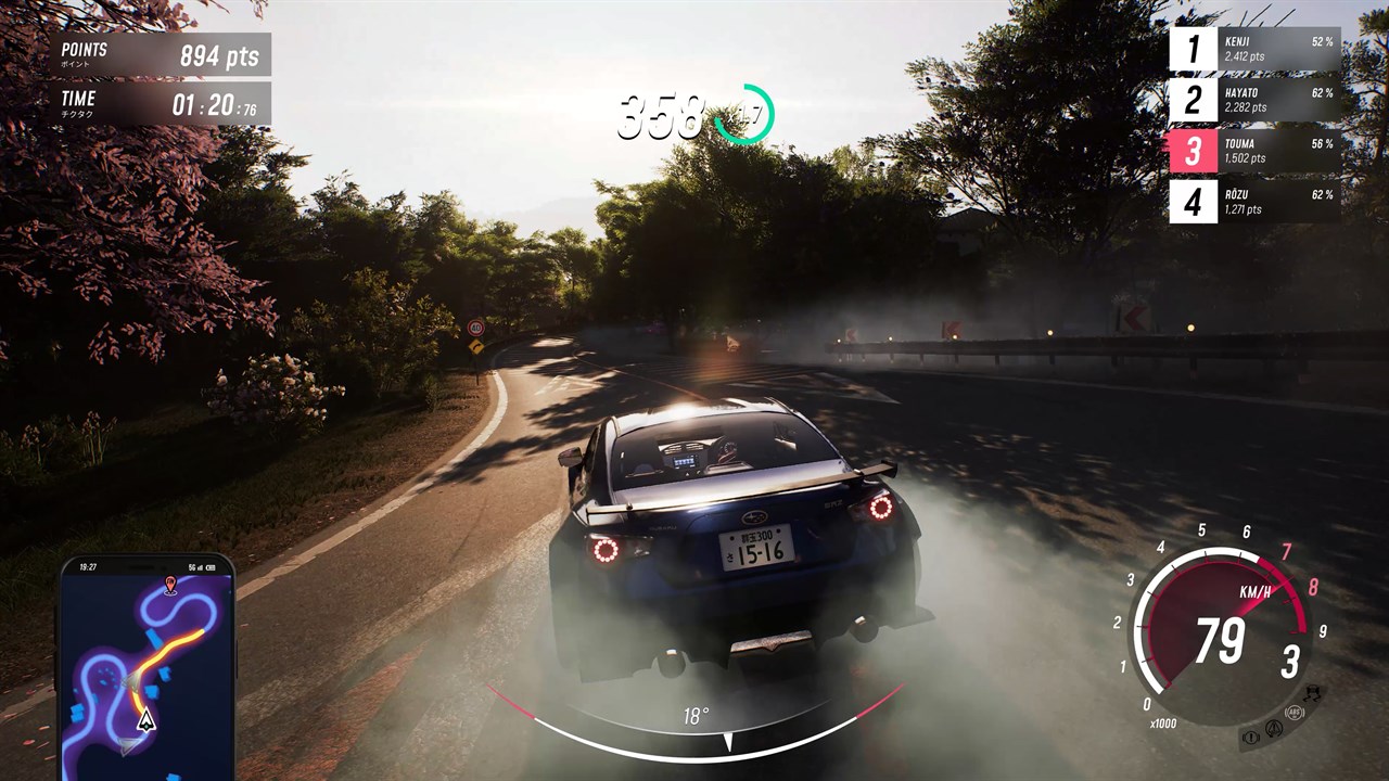 JDM: Japanese Drift Master & JDM: Made In USA screenshot 3
