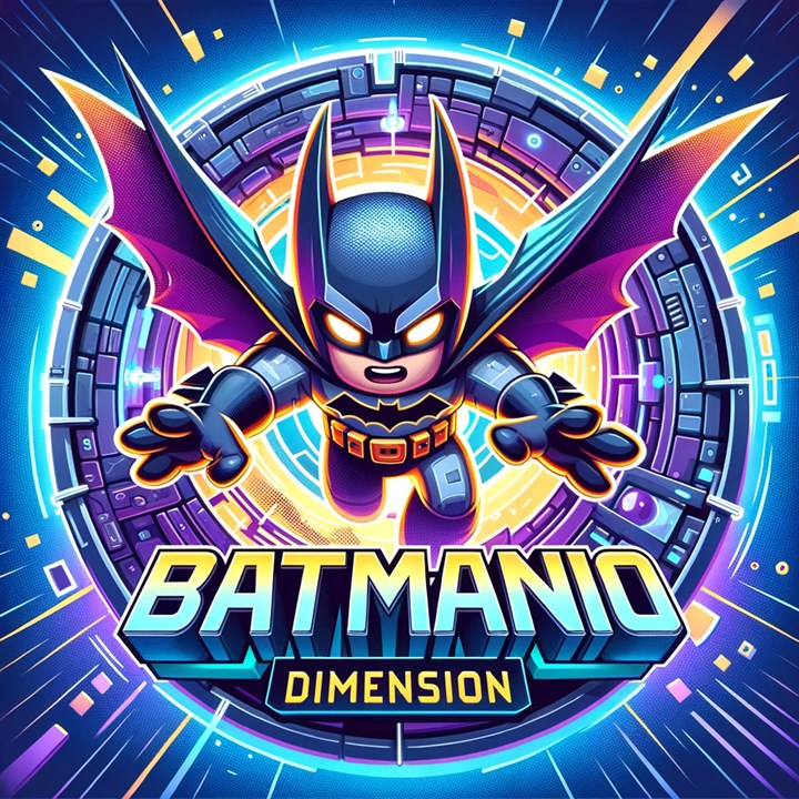 Batmanio Dimension !