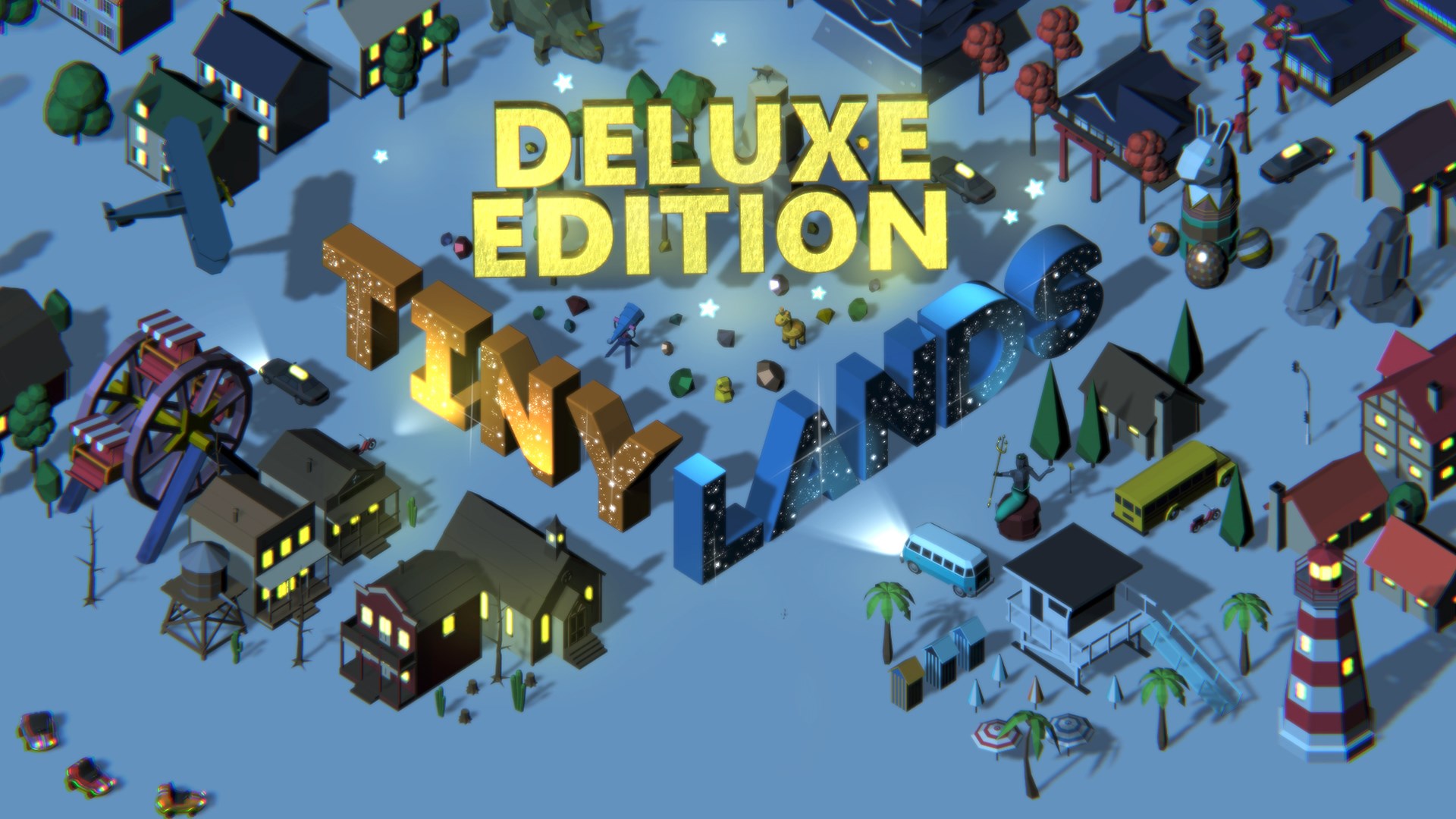 Tiny Lands - Deluxe Edition Trailer