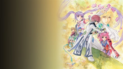 Tales of Graces f Remastered