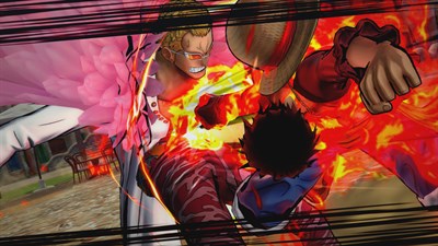 ONE PIECE BURNING BLOOD — скриншот 18