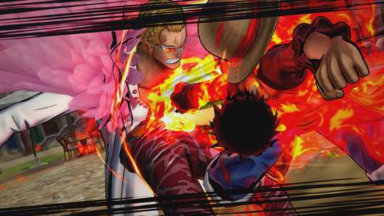 One Piece: Burning Blood screenshot 18
