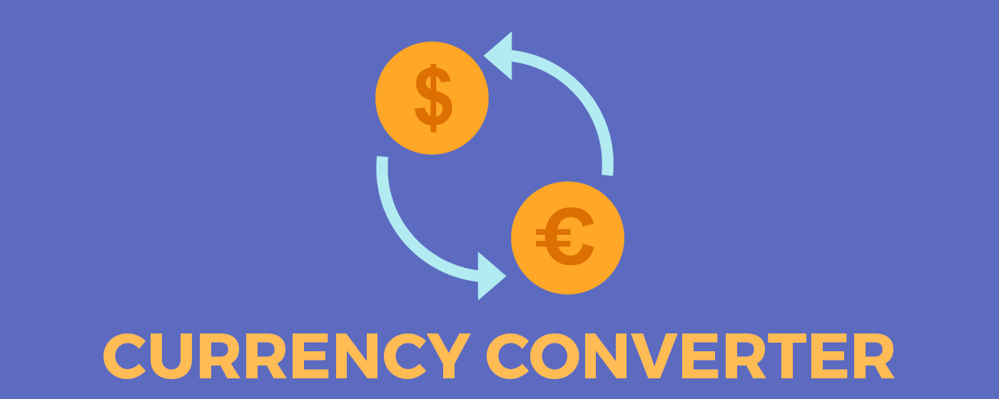 Currency Converter marquee promo image