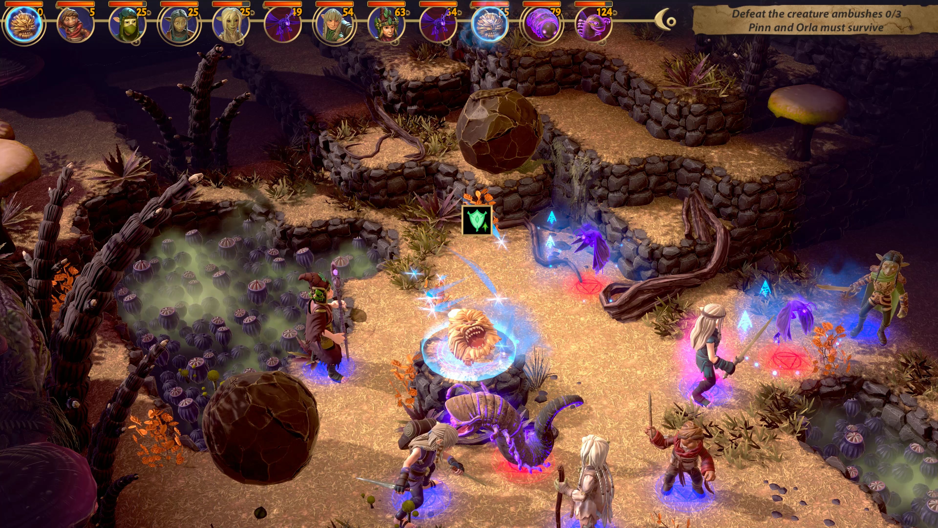 The Dark Crystal: Age of Resistance Tactics | Xbox | Chiave | Privato