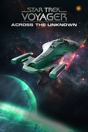 Star Trek: Voyager - Across the Unknown