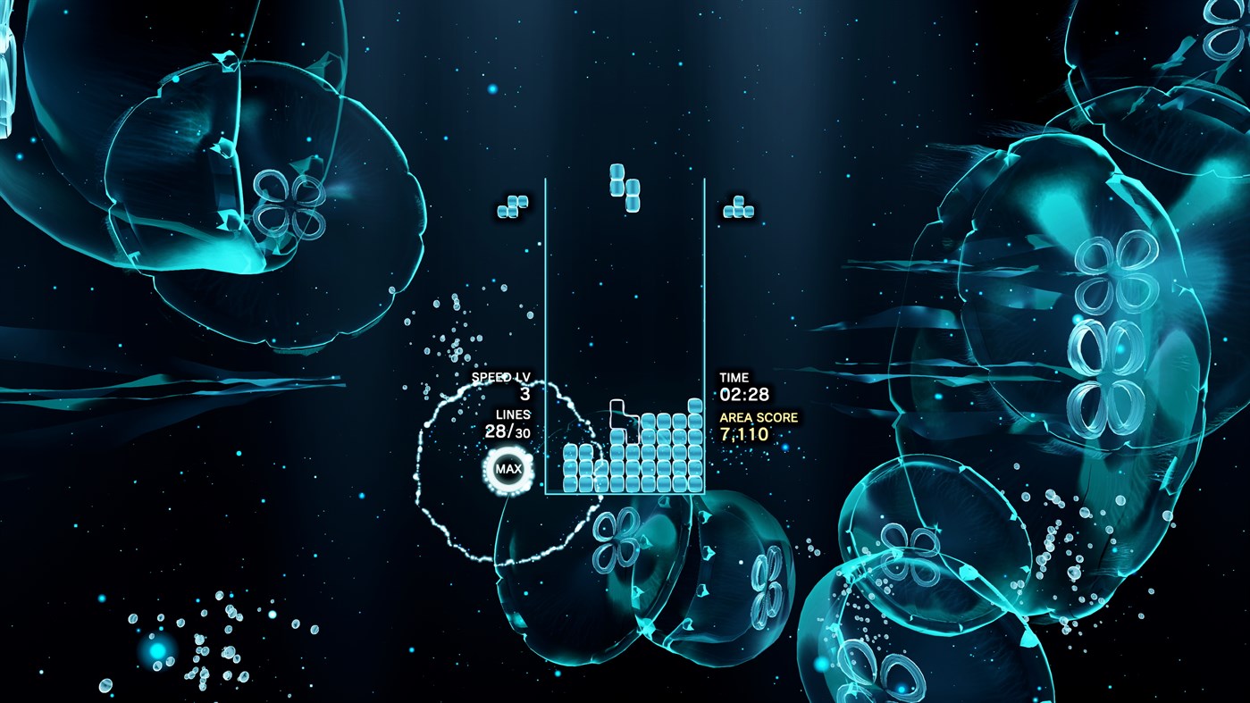 #4. Tetris® Effect: Connected (Xbox) Von: Enhance