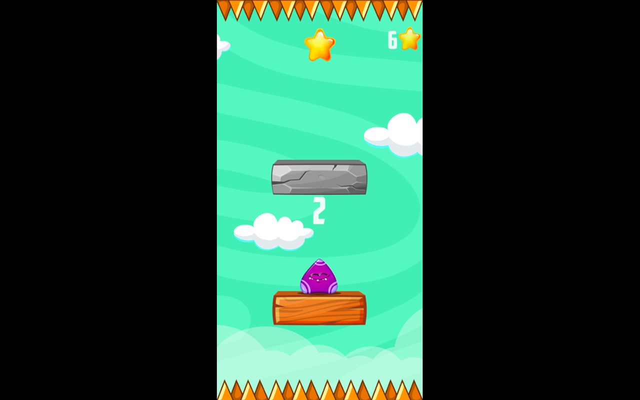 Jelly Jump Game - Arcade Game