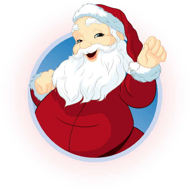 Santa Claus Dress Up