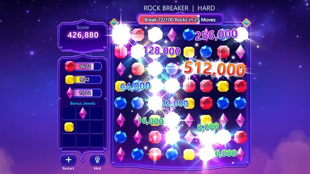 Microsoft Jewel screenshot 1