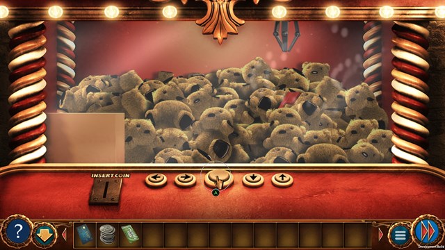 Brightstone Mysteries: The Others (Xbox) screenshot 4