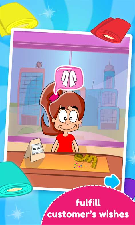 Tailor Kids Screenshots 2
