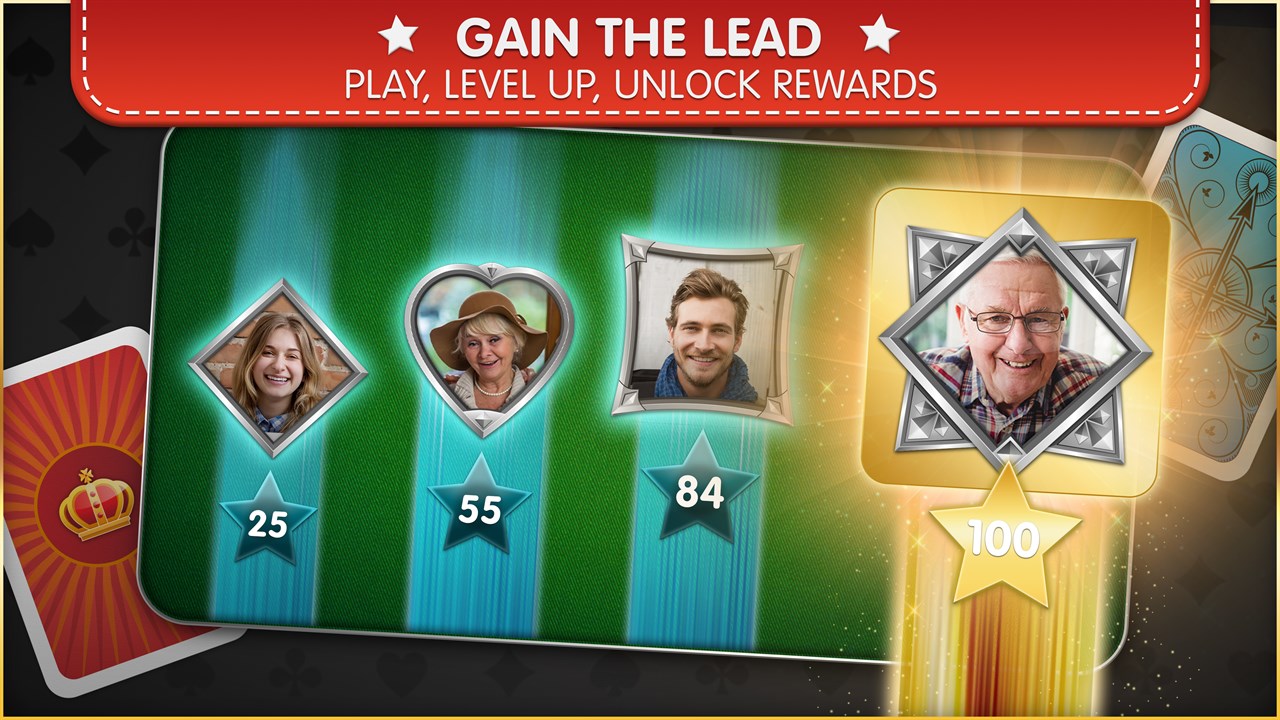 Canasta Palace screenshot 4