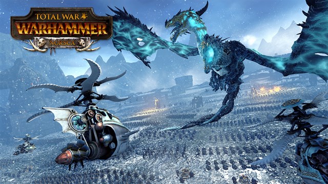 Total War: WARHAMMER - Norsca screenshot 4