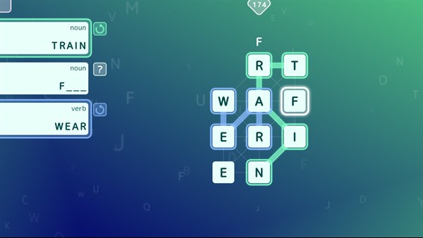 Mini Words — 4