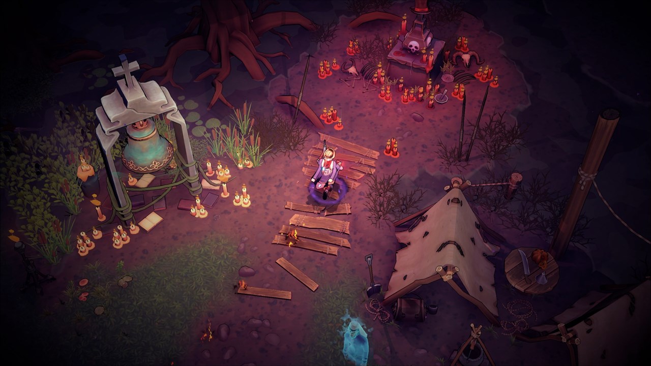 Hell Clock screenshot 3