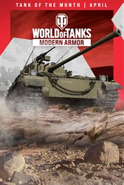 『World of Tanks』– 今月の車輌「FV1066 Senlac」