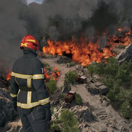 Aperçu Rescue Ops: Wildfire